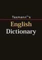 ENGLISH DICTIONARY